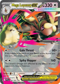 Mega Lopunny ex 084/094 Holo ME02: Phantasmal Flames NM