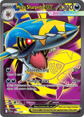 Mega Sharpedo ex 113/094 Holo ME02: Phantasmal Flames NM