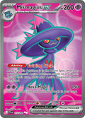 Mismagius ex - 112/094 Holo ME02: Phantasmal Flames NM