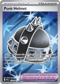 Punk Helmet 121/094 Holo ME02: Phantasmal Flames NM