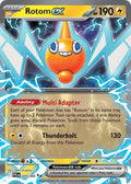 Rotom ex 029/094 Holo ME02: Phantasmal Flames NM