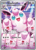 Wigglytuff 105/094 Holo ME02: Phantasmal Flames NM