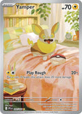 Yamper 099/094 Holo ME02: Phantasmal Flames NM