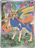Zacian 100/094 Holo ME02: Phantasmal Flames NM