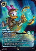 Daisy Duck - Paranormal Investigator (Store Championship) 24 Disney Lorcana Promo Cards Holo Promo