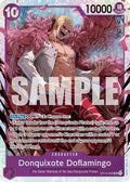 Donquixote Doflamingo OP14-069 The Azure Sea's Seven NM
