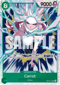 Carrot EB04-013 The Azure Sea's Seven NM