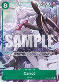 Carrot (Alternate Art) EB04-013 The Azure Sea's Seven NM