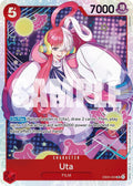 Uta EB03-003 Extra Booster: One Piece Heroines Edition NM