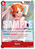 Nami EB03-006 Extra Booster: One Piece Heroines Edition NM
