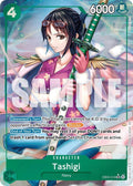 Tashigi (Alternate Art) EB03-018 Extra Booster: One Piece Heroines Edition NM