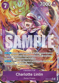 Charlotte Linlin (Alternate Art) EB03-034 Extra Booster: One Piece Heroines Edition NM