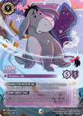 Eeyore - In the Way (Enchanted) 226/204 Winterspell Holo Enchanted