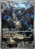 N's Zekrom 031 Holo ME: Mega Evolution Promo NM