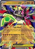 Mega Zygarde ex 047/088 Holo ME03: Perfect Order NM