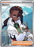 Naveen 112/088 Holo ME03: Perfect Order NM