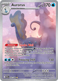 Aurorus 092/088 Holo ME03: Perfect Order NM