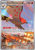 Talonflame 091/088 Holo ME03: Perfect Order NM