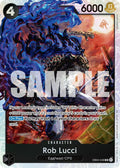 Rob Lucci EB04-048 Adventure on Kami's Island NM