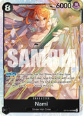 Nami OP15-086 Adventure on Kami's Island NM
