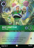 Buzz Lightyear - Space Ranger (Epic) 211/204 Wilds Unknown Holo Epic