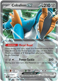 Cobalion ex 064/086 Holo ME04: Chaos Rising NM