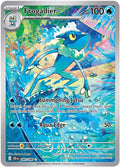 Frogadier 089/086 Holo ME04: Chaos Rising NM
