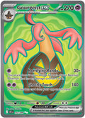 Gourgeist ex 102/086 Holo ME04: Chaos Rising NM