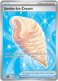 Jumbo Ice Cream 109/086 Holo ME04: Chaos Rising NM