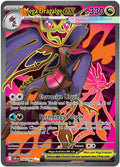 Mega Dragalge ex 104/086 Holo ME04: Chaos Rising NM