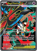 Mega Floette ex - 101/086 Holo ME04: Chaos Rising NM