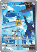 Metang 094/086 Holo ME04: Chaos Rising NM