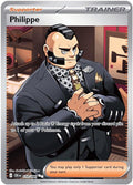 Philippe 110/086 Holo ME04: Chaos Rising NM