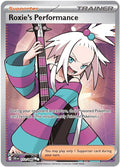 Roxie's Performance 112/086 Holo ME04: Chaos Rising NM