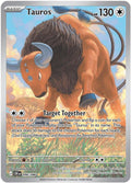 Tauros 096/086 Holo ME04: Chaos Rising NM