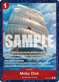 Moby Dick (Alternate Art) OP16-021 The Time of Battle NM