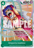 Emporio.Ivankov OP16-026 The Time of Battle NM