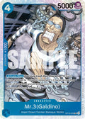 Mr.3(Galdino) OP16-056 The Time of Battle NM