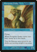 Peregrine Drake #88 Urza's Saga NM