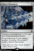 Eldrazi Monument #216 Commander Anthology NM