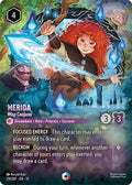 Merida - Wisp Conjurer (Enchanted) 231/207 Attack of the Vine! Enchanted