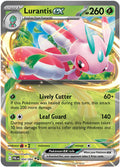Lurantis ex 004/084 Holo ME05: Pitch Black NM