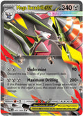 Mega Excadrill ex 065/084 Holo ME05: Pitch Black NM