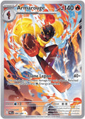 Armarouge 086/084 Holo ME05: Pitch Black NM