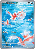 Goldeen 087/084 Holo ME05: Pitch Black NM