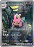 Slowbro 090/084 Holo ME05: Pitch Black NM