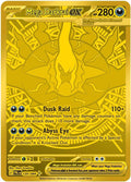 Mega Darkrai ex 120/084 Holo ME05: Pitch Black NM
