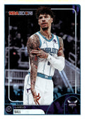 LaMelo Ball #185 2025-26 Hoops Base Charlotte Hornets NM