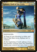Ephara, God of the Polis #145 Born of the Gods NM