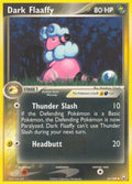 Dark Flaaffy 33/109 EX Team Rocket Returns MP